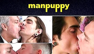 Collection Of Adventurous Men Delving Into Their Partners Delightful Kisses - Leo Blue