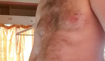 All Naked in My Camper