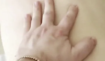 Gave the Slave Rough Anal and Extreme Deep Throat for His Birthday