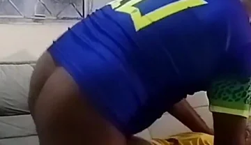 Milking My Friend's Ass Soccer Player Part 3