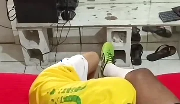 After Soccer Me and My Partner Got and a Lot Part 1