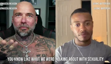 Porn Star Confessions - Jake Waters (episode 55)