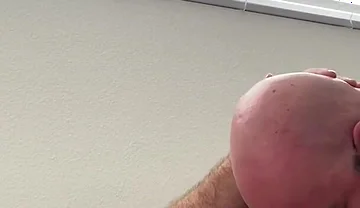 Tattooed Bear Breeds Thick Bottom Bareback Raw Balls Deep