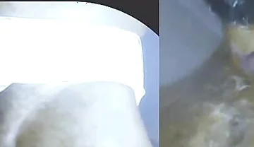 Black Socks and Gloves