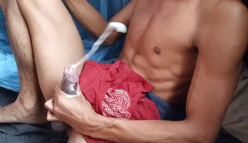 Masturbation Cumshot