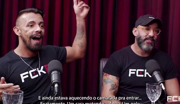 Fckcast 1 - Blind Bottom Full Experience