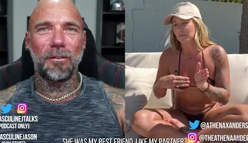 Porn Star Confessions - Athena Anderson (episode 57)