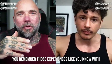 Porn Star Confessions - Rocky Vallarta (episode 53)