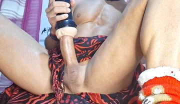 Two Fleshlights Training: Kegel Cum Control Tutorial - Harder Dick, Massive Stamina Big Dick