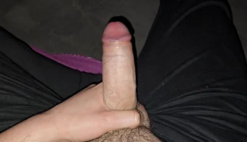 Horny Playing with My Big Dick and Pissing to the Toilet. Closeup POV