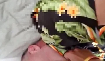 Daddy's Giving Me a Nice BJ