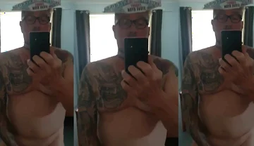 Gay Masturbator Homosexual Steve Ryan