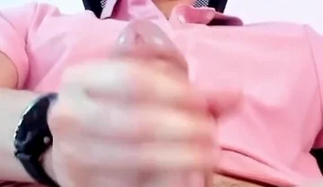 Santiago Xoxo: Amateur Gay Latino Big Cock Secret Cumshot