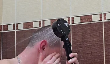 A Hot Shower After a Long Day... I Needed This