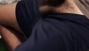 Daddy in the Bathroom