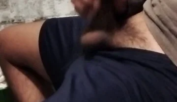 Daddy in the Bathroom