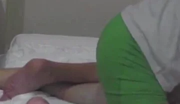 Yes Ok Fucks Me