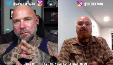 Redemption Interview with Andrew Greenwald (episode 2)