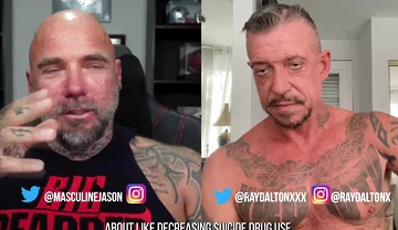 Porn Star Confessions - Ray Dalton (episode 56)