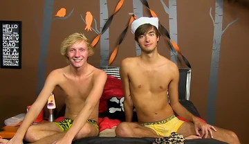 A Lost Interview with Evan Stone & Jayson Steel