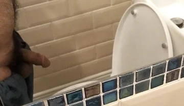 Hard Masterbating Cum in 1 Min