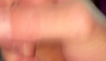 A Private Moment in Bed with Tori Storms