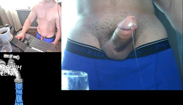 Hot 30 Minute Edge Precum Session. a