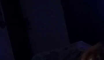 Masturbating and Moaning Pleasurably Until Orgasm.