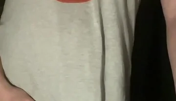 Amateur Boy Helps His Flatmate Pee Handsfree, Holding His Dick