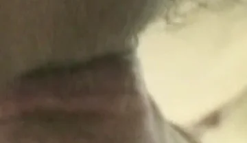 Sloppy Deepthroat Gagging on Throbbing Cock - Cum Leaking Face