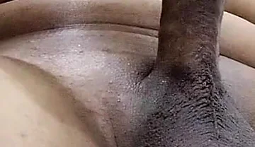 Lovely Boy Next Door Jerks Full Hard Monster Cock with Moans