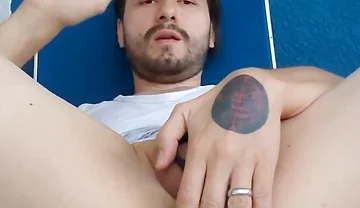 Eating My Cum Twice