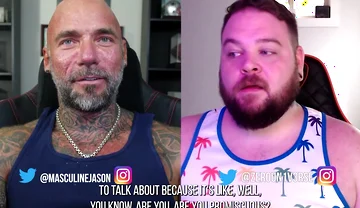 Porn Star Confessions - Axel Brandt (episode 59)