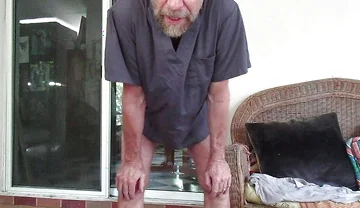 You Can Suck Dick in a Straightjacket! Commissioned Video by Hairyartist