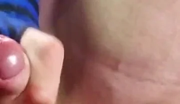 I Have a Twink Slut on the Track, Getting Wild and Cumming!