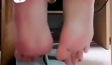 Lovelyboyvideo Cute Male Feet, Boys' Soles
