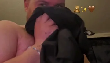 Teddy Bear Armpits for You!