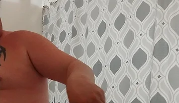 4-21-2026 Showering and Shaving at a Different Angle