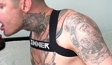 Raw Hot Bareback Fuck Barbermarco_xxx