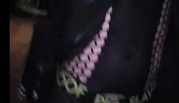 I Really Went Out Like This (shameless Public Walk)