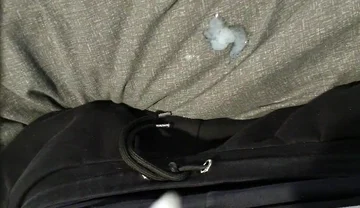 Lad Dripping Loads of Warm Cum