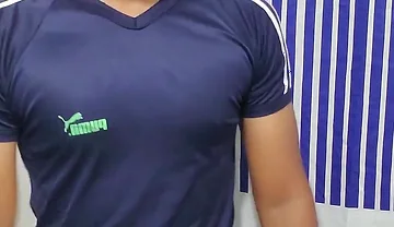 Of Young Indian Soldier Lll