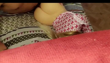 323 My Dream Big-bootied Stepdaughter