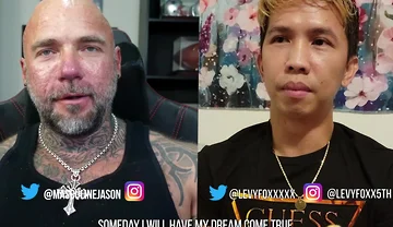 Porn Star Confessions - Levy Foxx Episode 62