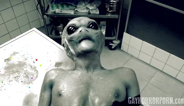Gay Horror Porn 2 Ufo From Roswell (gay Edition)