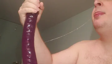Deep Throat Dildo