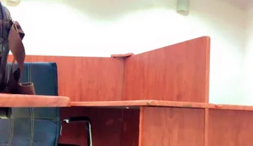 Black Cock Lonely Office Masturbate