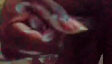 Black Cock Masturbate