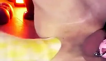 He Almost Pierced My Stomach