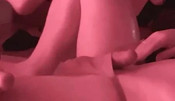 Helping Feet. Curious Flatmates Mutual Feet Wanking